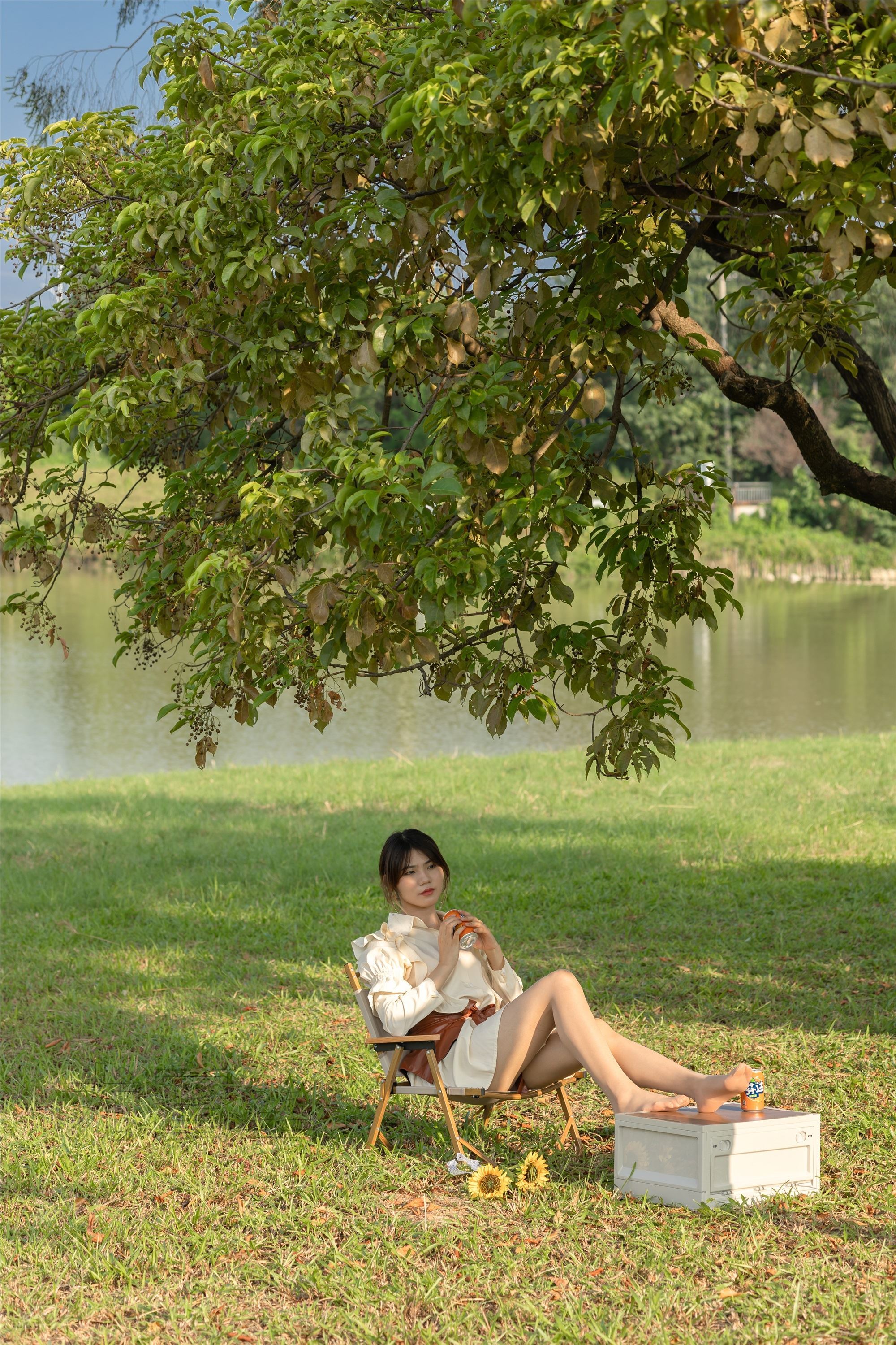 尤蜜丝 穿搭写真 No.118